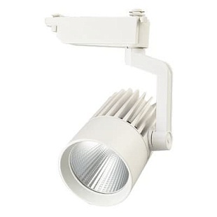 Трековый светильник JAZZWAY PTR 0125 25W WH